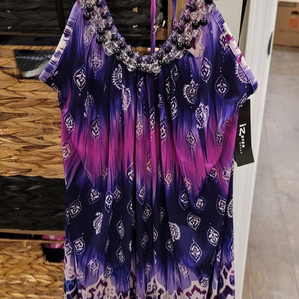 Summer dress large